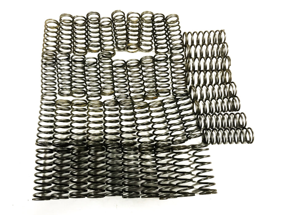 Associated Spring 3/4" x 2" x .063" WG Steel Compression Springs [Lot of 48] NOS