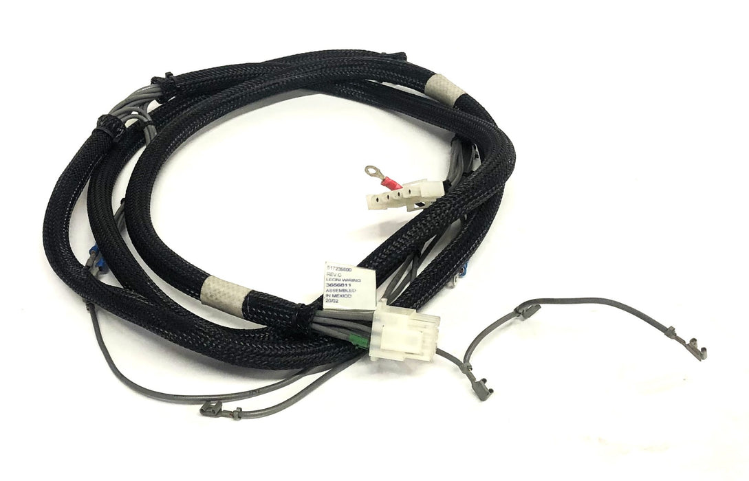 Leoni Wiring REV C 517236600 Wiring Harness 3656811 NOS