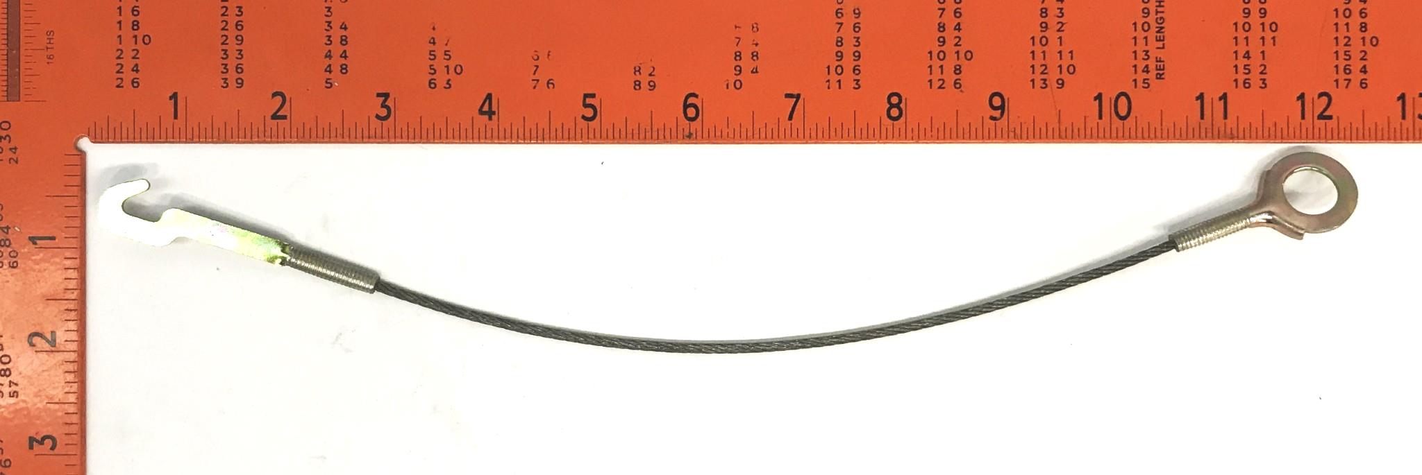 Total Source Forklift Brake Cable LP618-6016 [Lot of 6] NOS