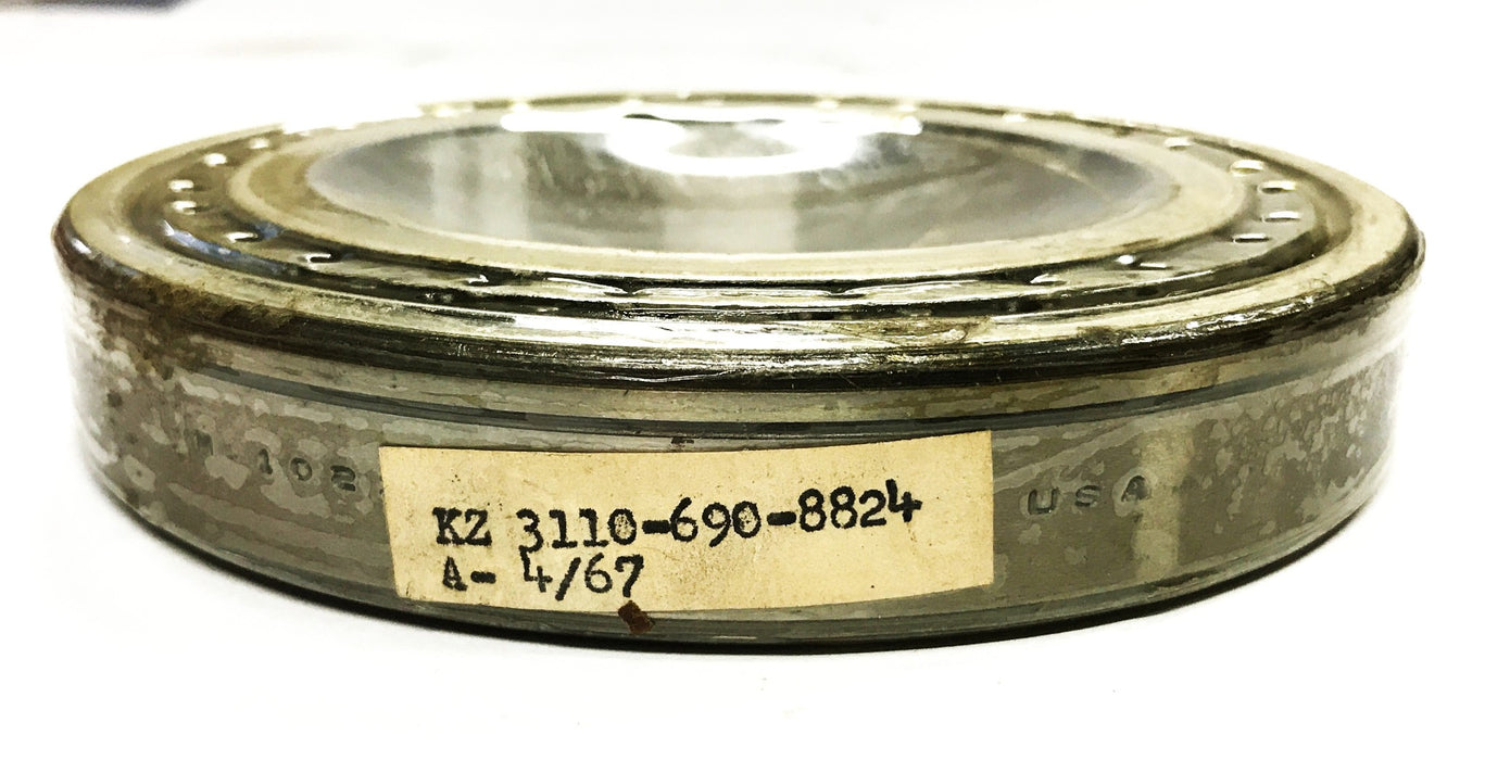 Bower Cylindrical Roller Bearing MU1021-A2529 (3110-690-8824) NOS