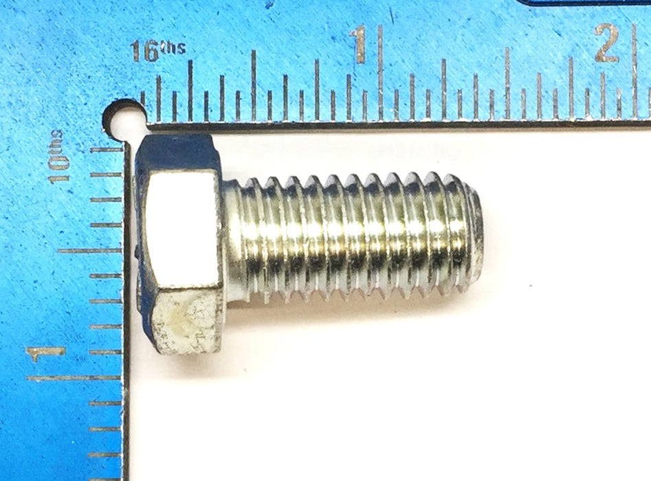 Infasco Hex HD Cap Screw J429-5 FNA UNC FT ZCL 1/2"-13 x1" [Lot of 30] 73493 NOS
