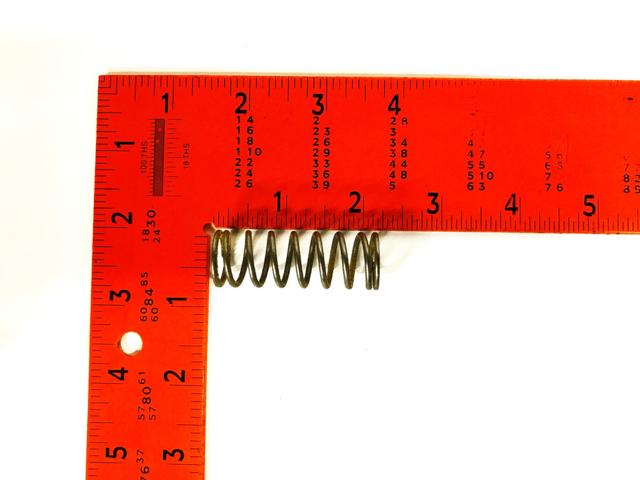 Associated Spring 3/4" x 2" x .063" WG Steel Compression Springs [Lot of 48] NOS