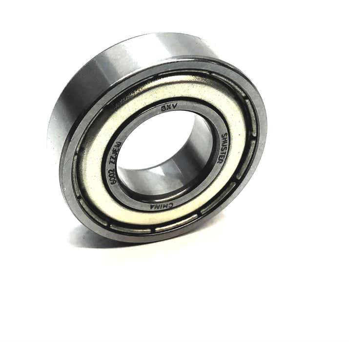 Shuster Single Row Ball Bearing 6002ZZJEM [Lot of 3] NOS