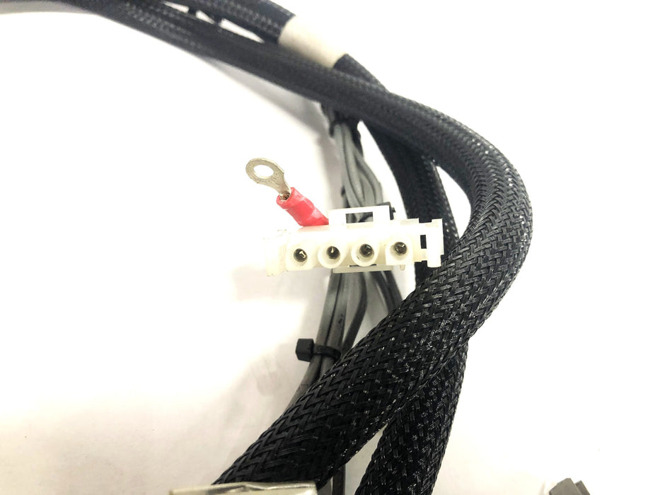 Leoni Wiring REV C 517236600 Wiring Harness 3656811 NOS