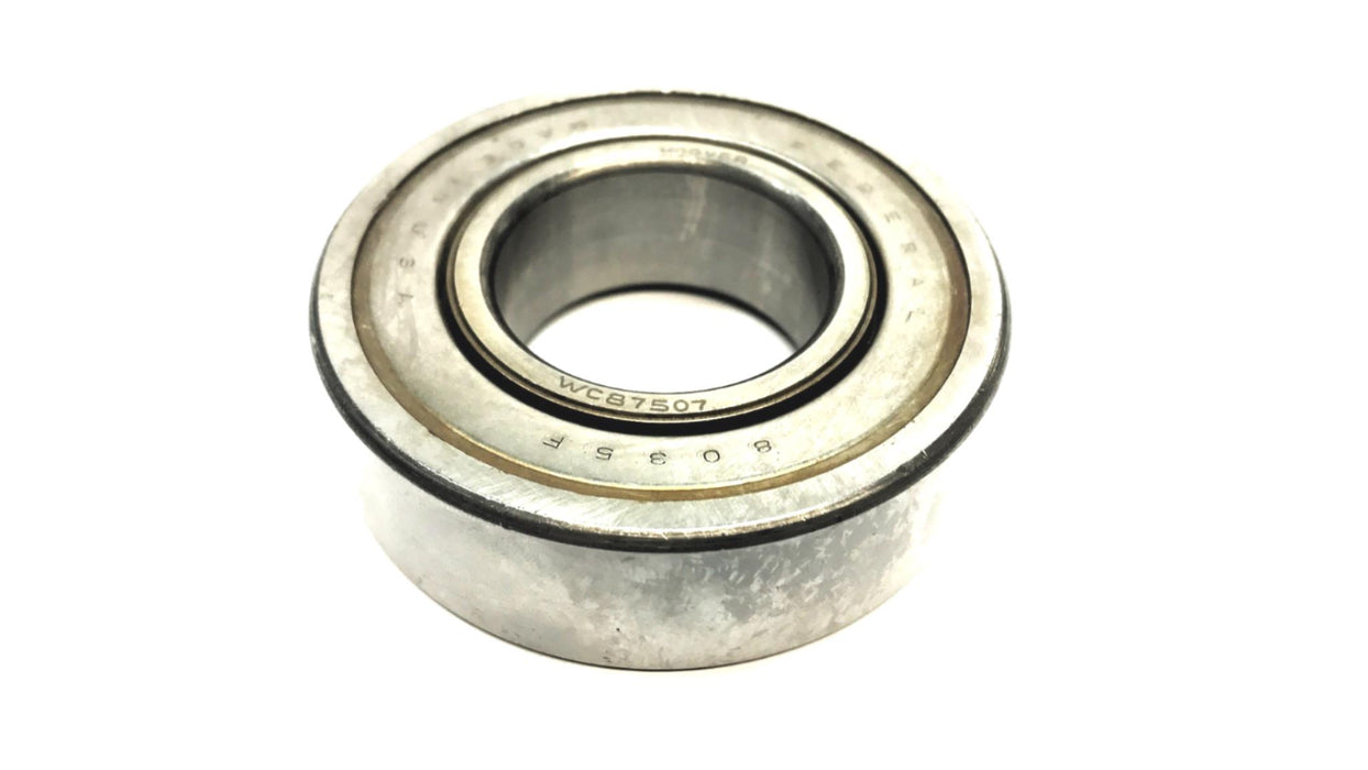 Federal/Hoover Metal Shielded Ball Bearing (No Box) WC87507 (8035F) NOS