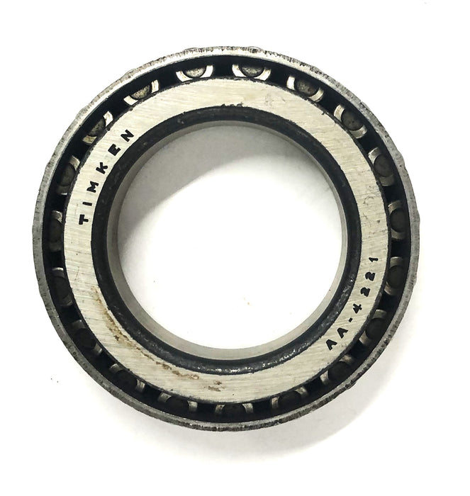 Timken Roller Bearing Cone Tapered AA-4221 NOS