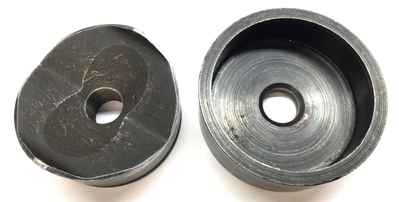 Greenlee Conduit Knockout Punch Die Set 5004175 USED