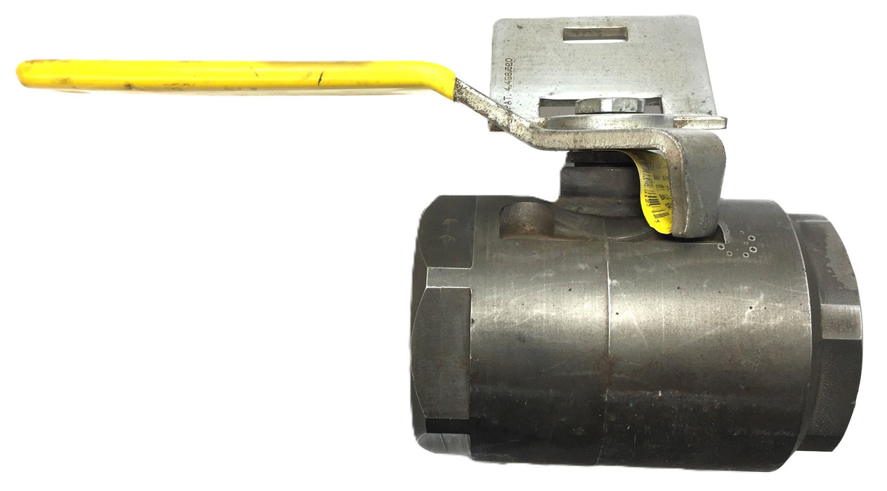 Conbraco Apollo CII 1-1/2" Full Port Ball Valve 3000 WOG USED