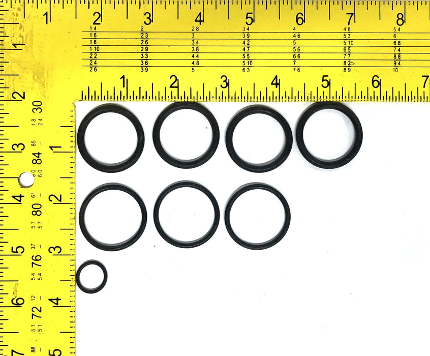 LPM O-Ring Set 007-002523 NOS