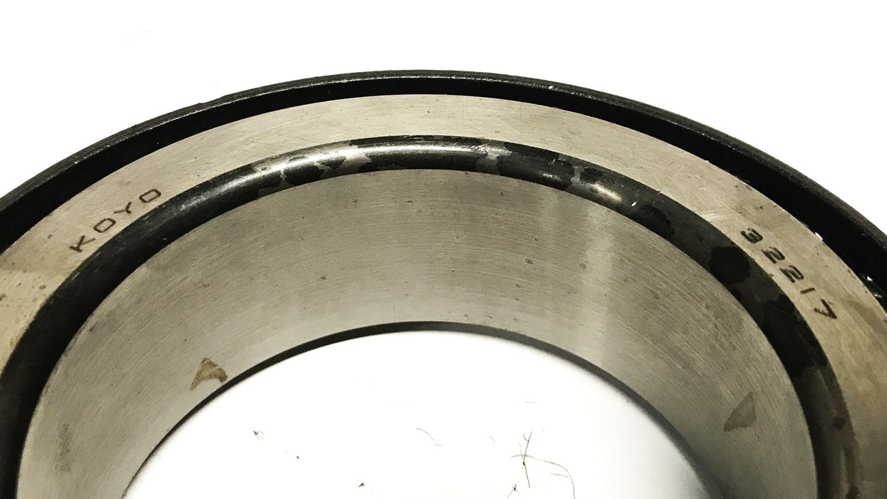 Koyo Tapered Roller Bearing Cone 32217 NOS
