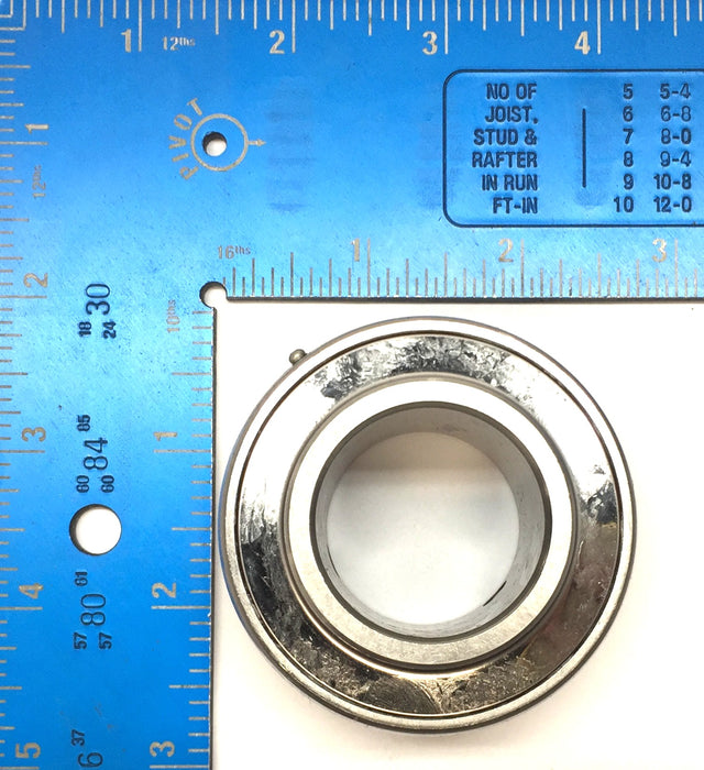 IDC Stainless Steel Insert Bearing SSUC206-20G NOS