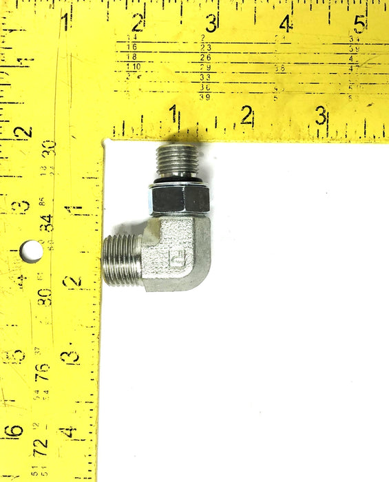 The Toro Company 90 Degree Elbow Fitting 340-77 [Lot of 2] NOS