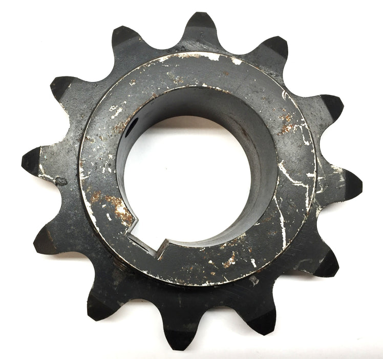 UST Heavy-Duty Roller Chain Sprocket Hub with 3.50" Bore w/Keyway H160A12 NOS