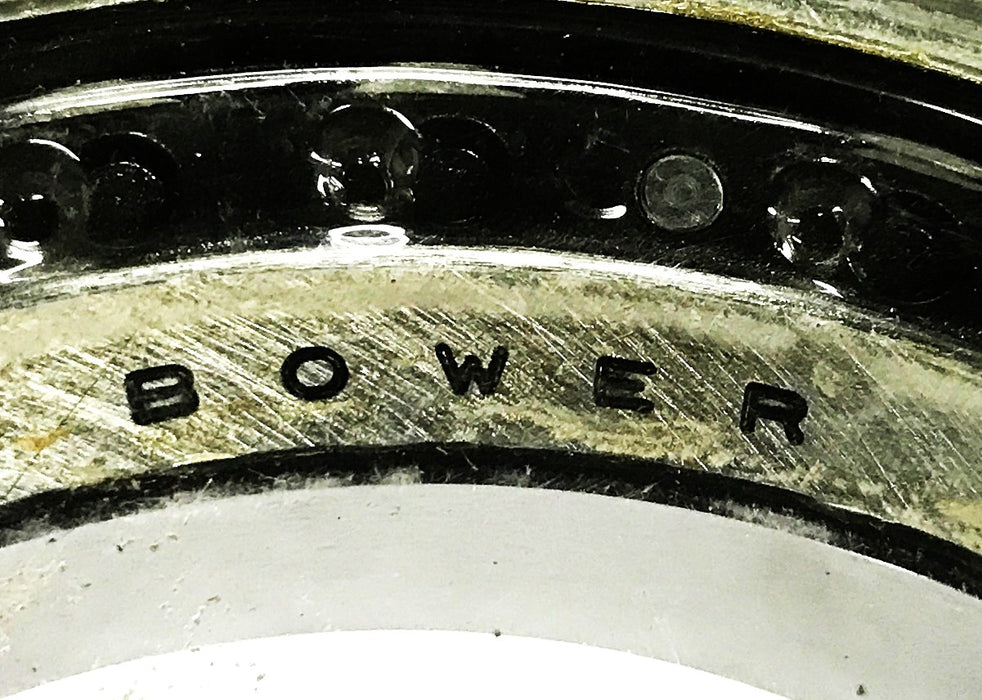 Bower Cylindrical Roller Bearing MU1021-A2529 (3110-690-8824) NOS