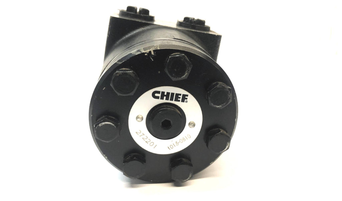 Chief Hydraulic Motor 272201 NOS