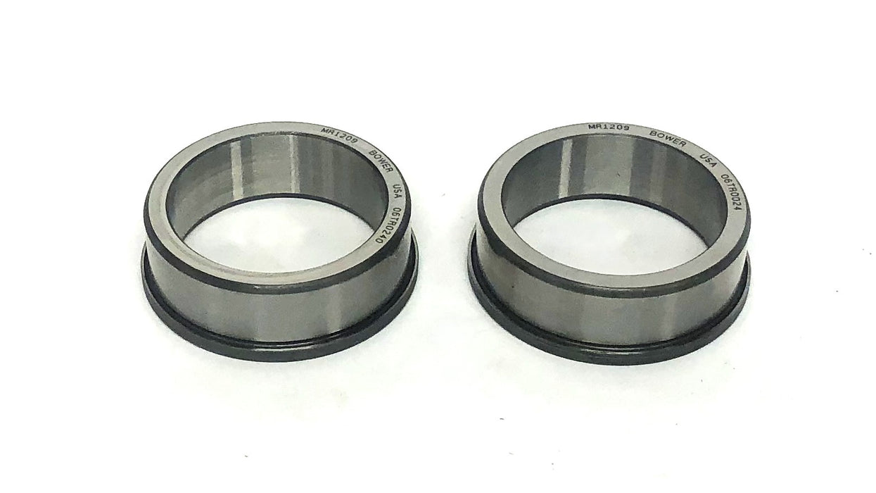Bower 06TR Cylindrical Roller Bearing Inner Ring MR1209 [Lot of 2] NOS