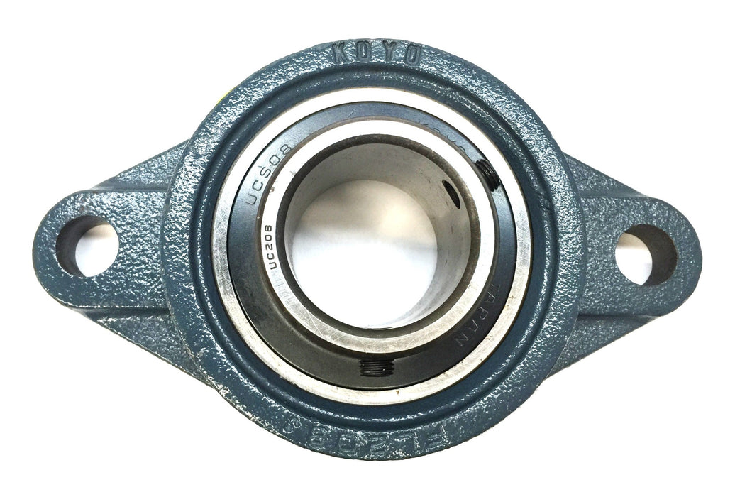 Koyo Sealed Mount Roller Bearing FL208J (UC208/UCS08) NOS