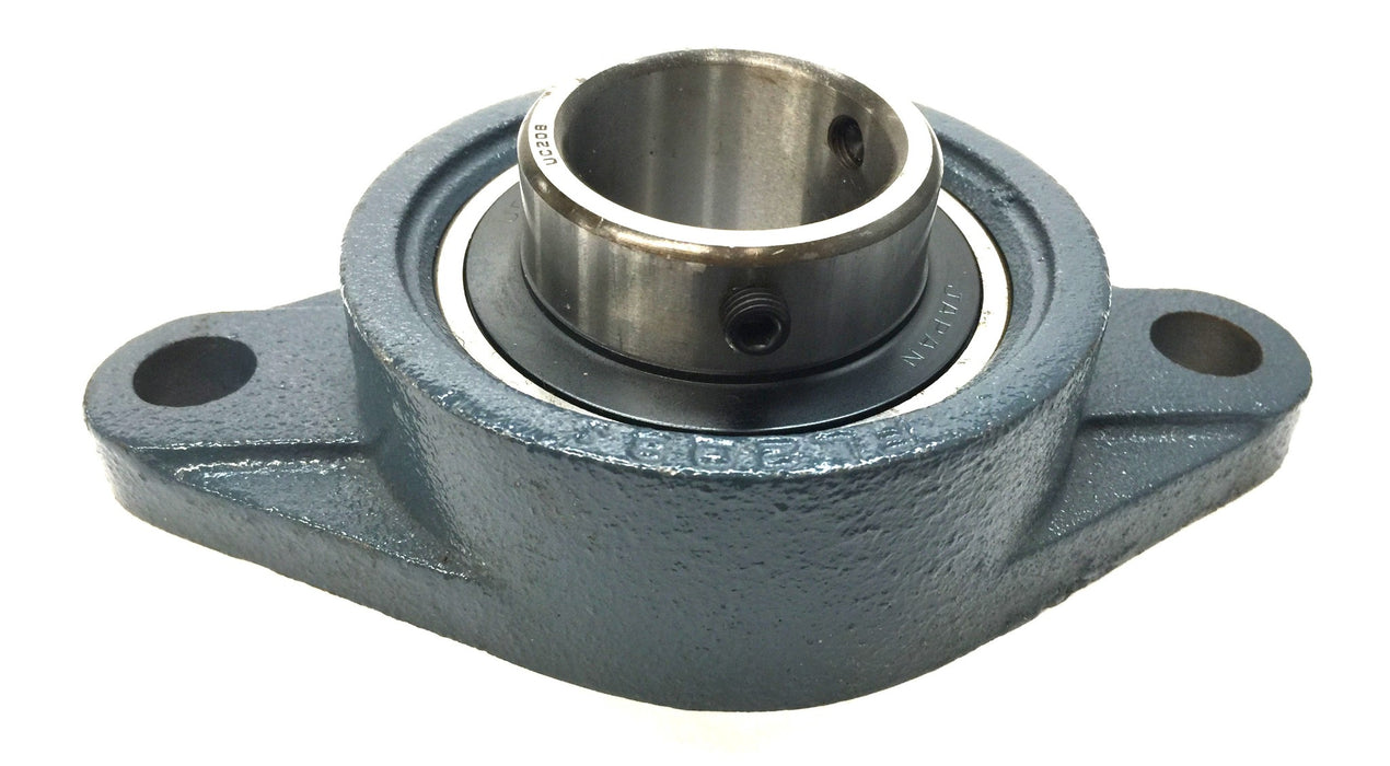 Koyo Sealed Mount Roller Bearing FL208J (UC208/UCS08) NOS