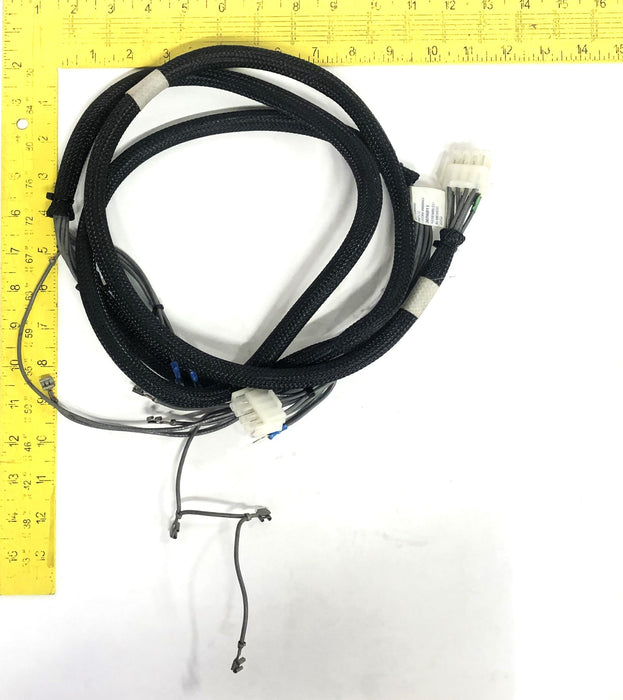 Leoni Wiring REV C 517236600 Wiring Harness 3656811 NOS