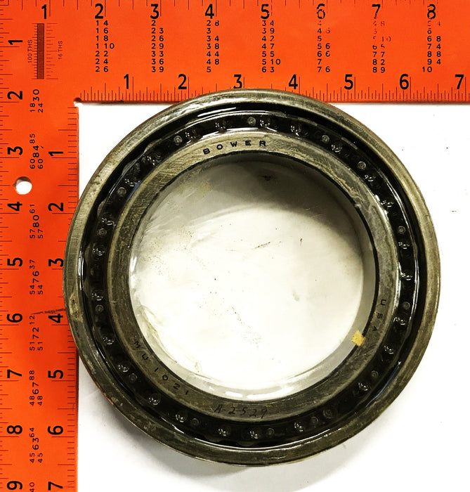 Bower Cylindrical Roller Bearing MU1021-A2529 (3110-690-8824) NOS