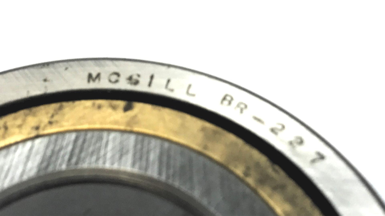 McGill Cylindrical Roller Bearing (No Box) BR-227 NOS