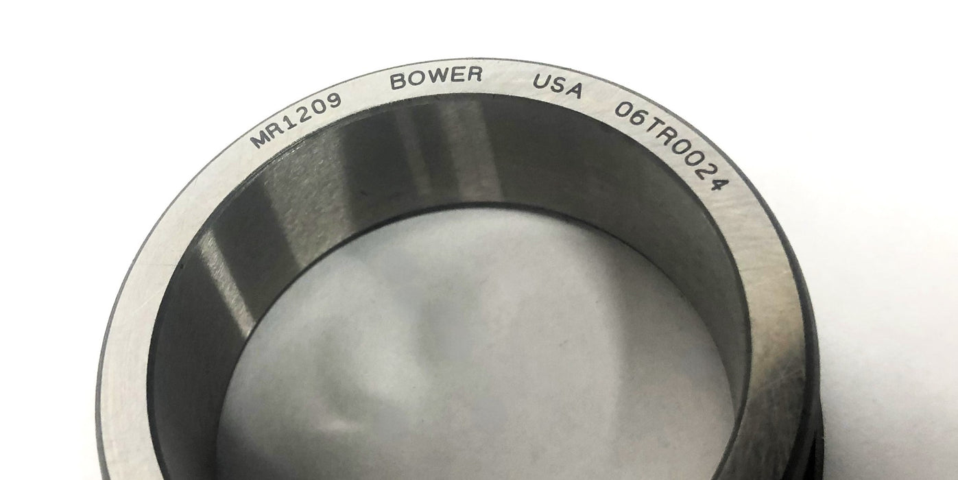 Bower 06TR Cylindrical Roller Bearing Inner Ring MR1209 [Lot of 2] NOS