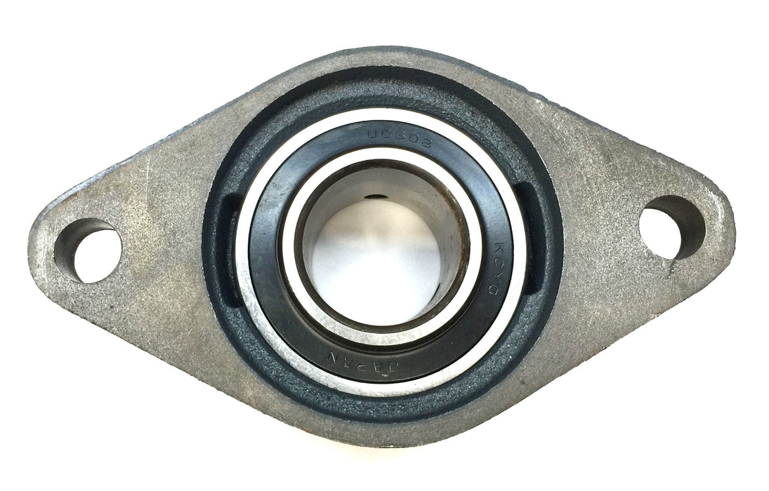 Koyo Sealed Mount Roller Bearing FL208J (UC208/UCS08) NOS