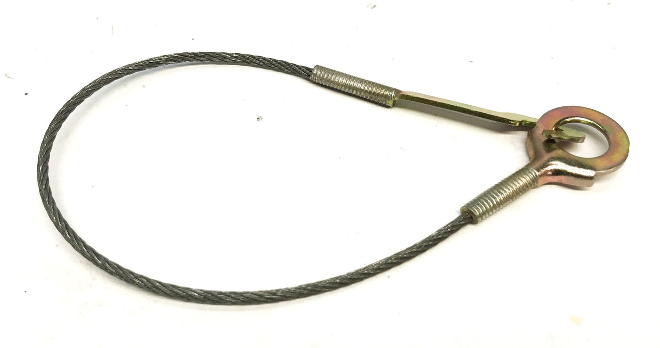 Total Source Forklift Brake Cable LP618-6016 [Lot of 6] NOS