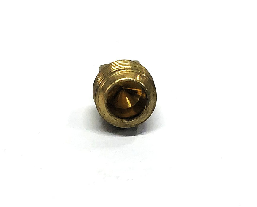 Watts 1/8 Inch Square Head Plug A-710 (PB109) NOS