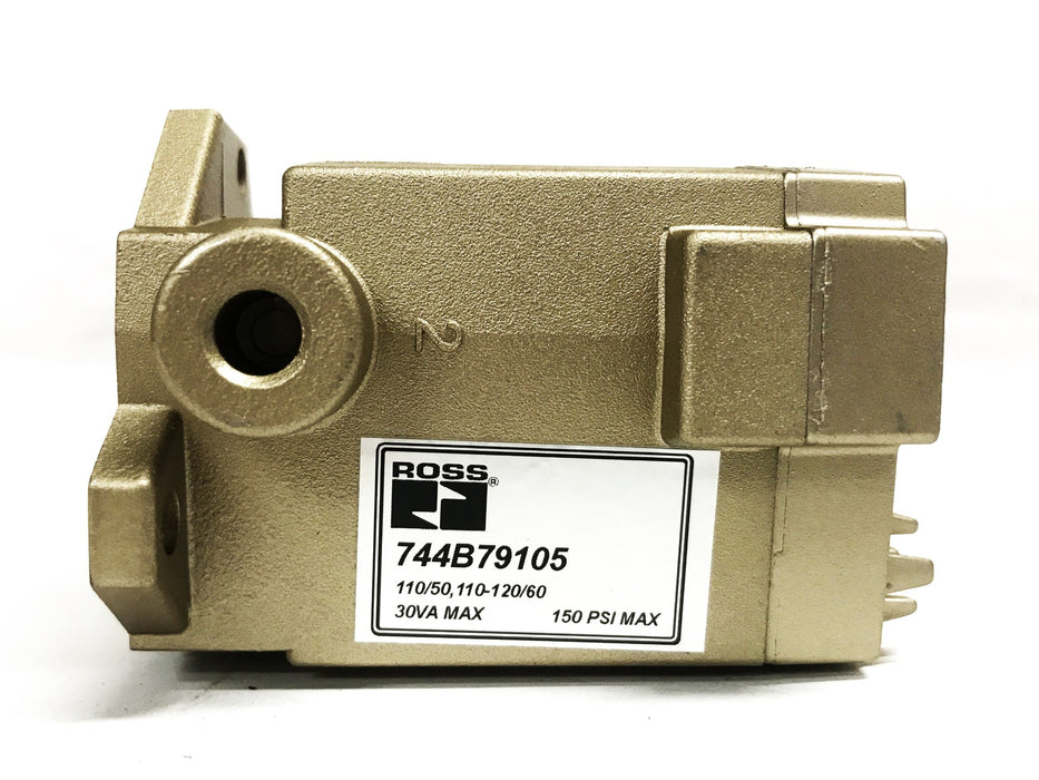Ross Bidirectional Control Valve 744B79105 NOS