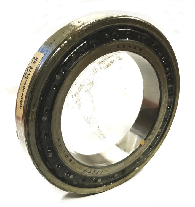 Bower Cylindrical Roller Bearing MU1021-A2529 (3110-690-8824) NOS