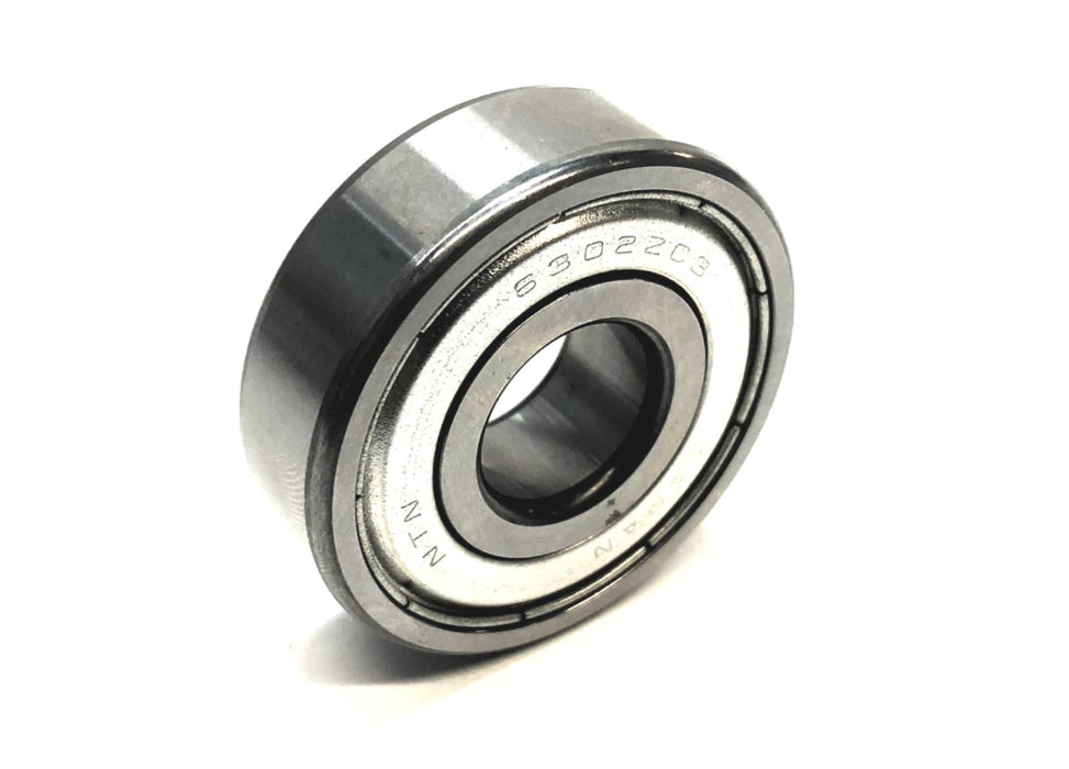 Nachi Single Row Ball Bearing 6302ZZEC3 (6302ZC3) [Lot of 2] NOS