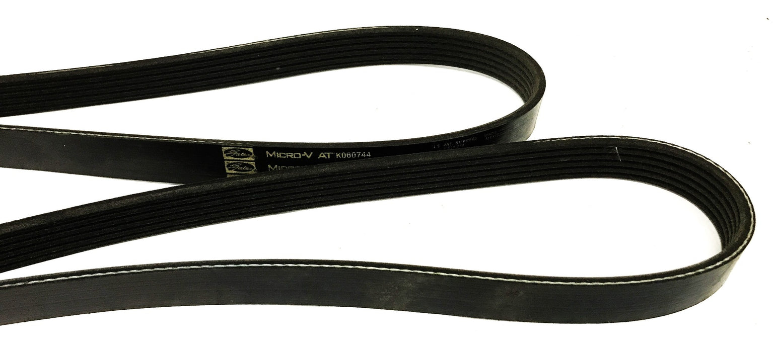 Gates Premium Micro-V Belt K060744 NOS