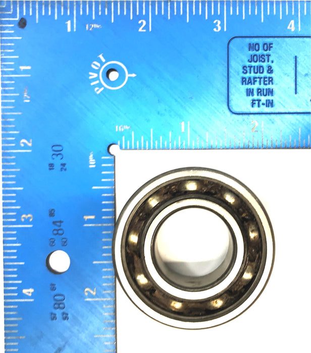 New Departure Single Row Ball Bearing (No Box) 8505 NOS