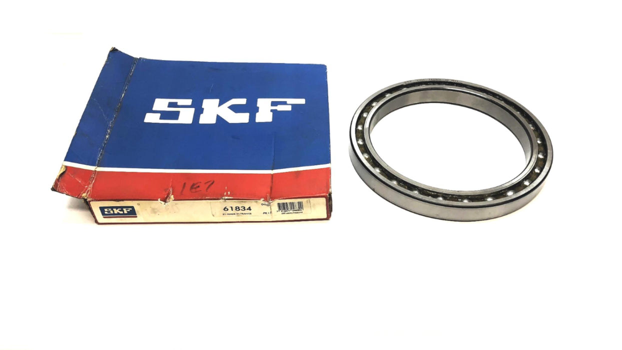 SKF Deep Groove Ball Bearing 61834 NOS