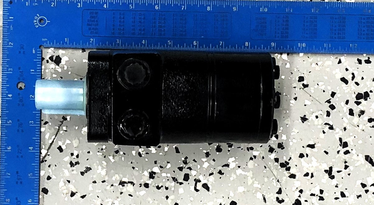 Unbranded Hydraulic Motor BMP(H)-315-H4-K-P NOS