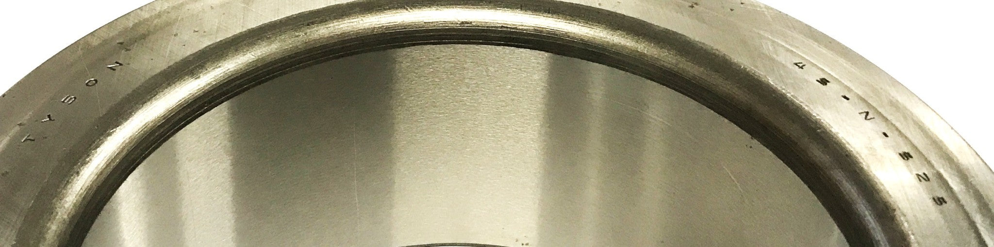 Tyson Cageless Tapered Roller Bearing Cone (No Box) 45N525 NOS