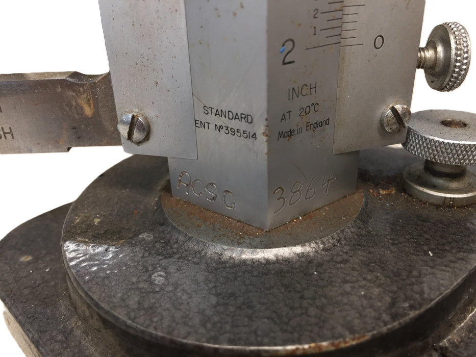 Brown and Sharpe 27" Height Gauge 583 (395514) USED
