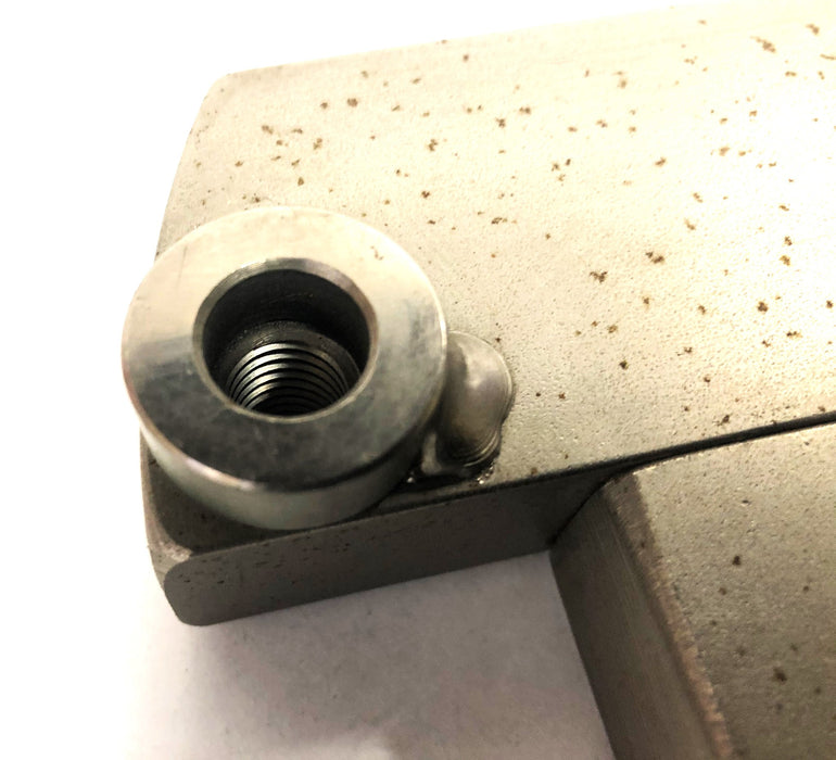 Unbranded 4X8 Inch 12 Miller Tool 76291 NOS