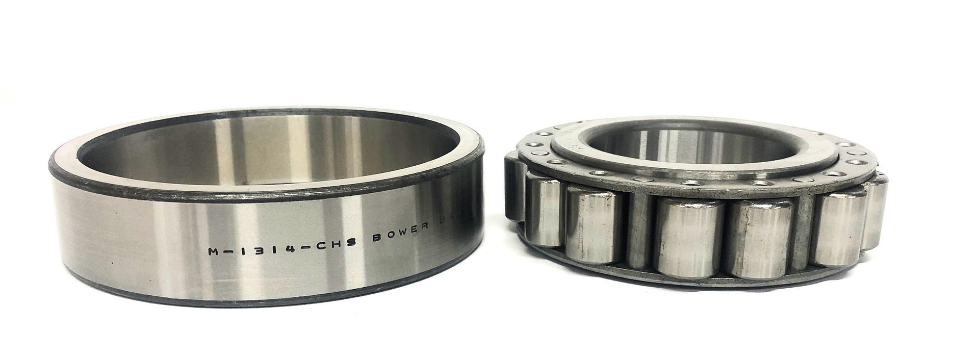 Bower Cylindrical Roller Bearing MU-1314/M-1314-CHS NOS