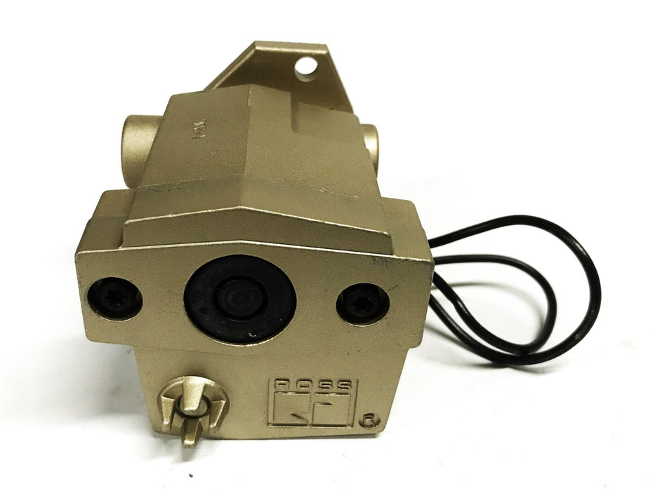 Ross Bidirectional Control Valve 744B79105 NOS