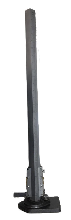 Brown and Sharpe 27" Height Gauge 583 (395514) USED