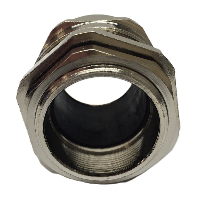 Empire Brass Cable Gland B-M32 x 1.5 (18-25) [Lot of 10] NOS