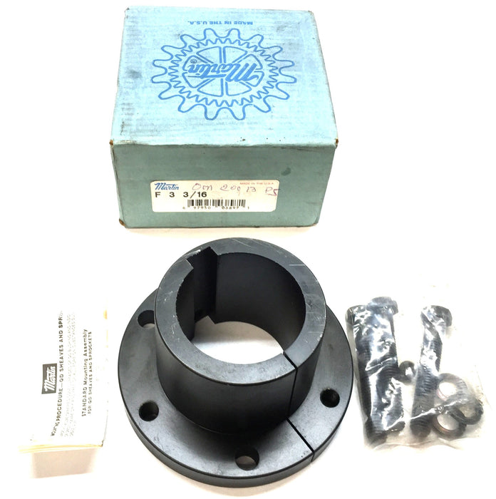 Martin Bushing F3 3/16 NOS