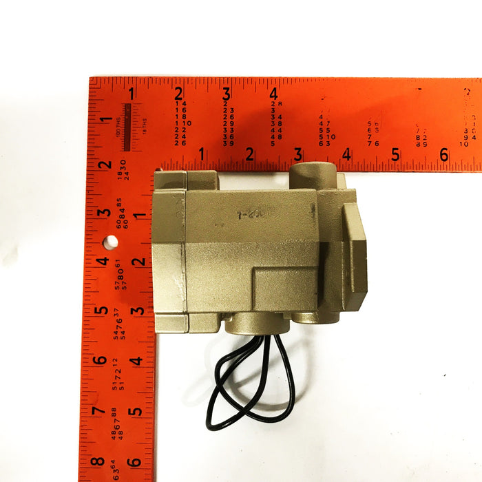 Ross Bidirectional Control Valve 744B79105 NOS