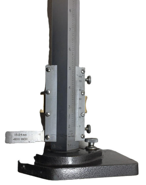 Brown and Sharpe 27" Height Gauge 583 (395514) USED