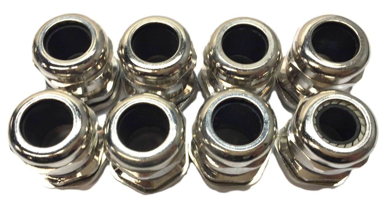 Skintop M20 Cord Grip 0.275-0.512 OLF-53112020 (PG16) [Lot of 8] NOS
