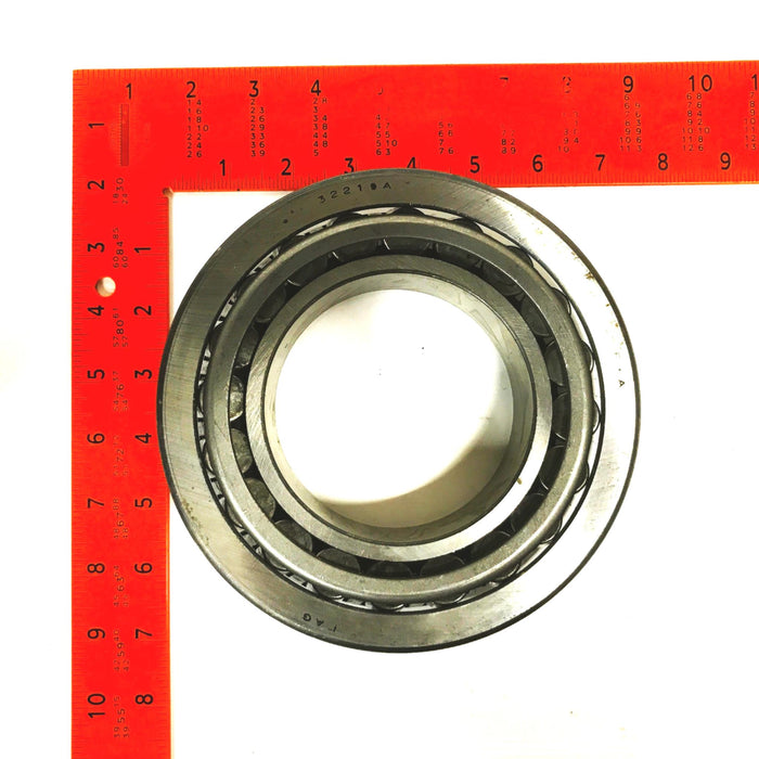 FAG Tapered Roller Bearing Cone and Cup 32219A NOS
