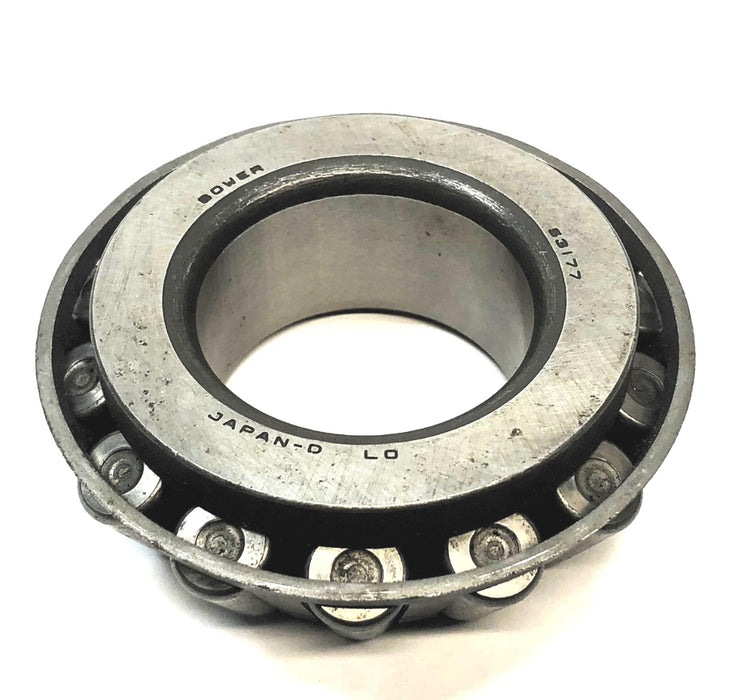 Bower Tapered Roller Bearing Cone Made in Japan 53177 NOS