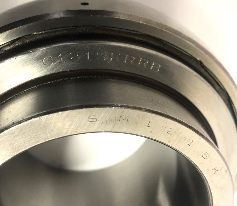 Fafnir Insert Ball Bearing No Collar SM1215K (G1215KRRB) NOS